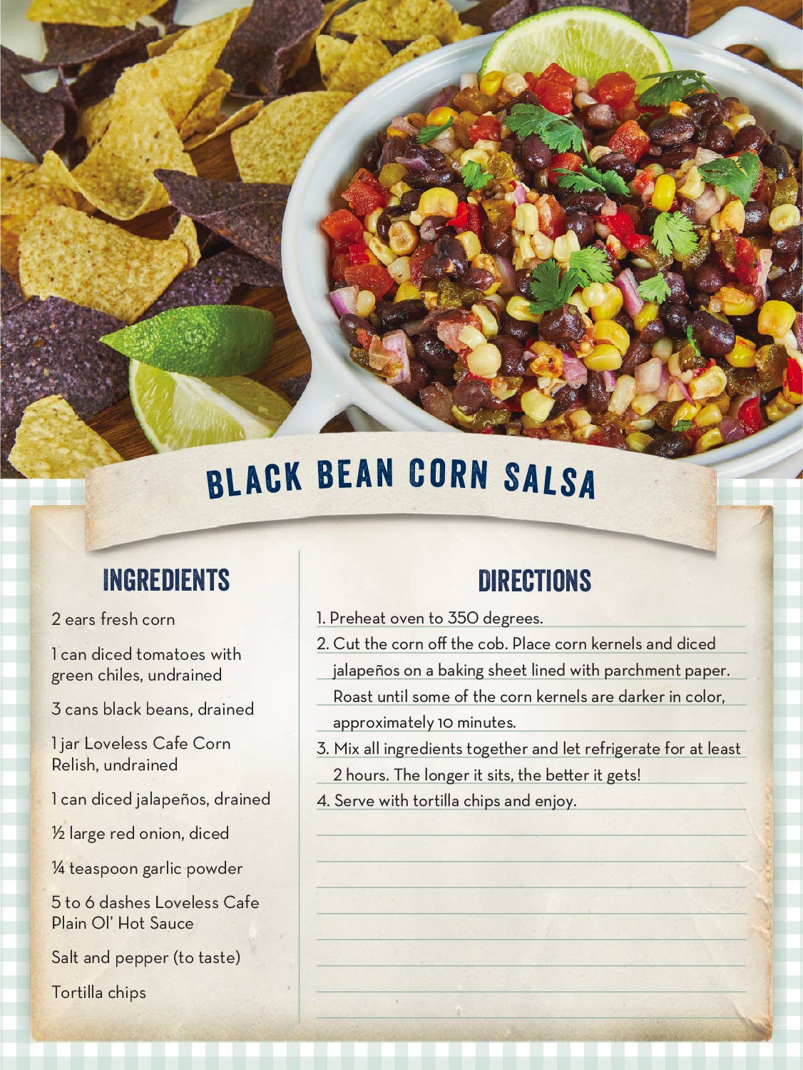 Corn Relish