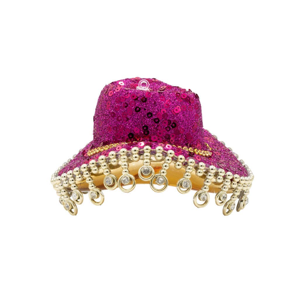 Glitzy Cowgirl Hat