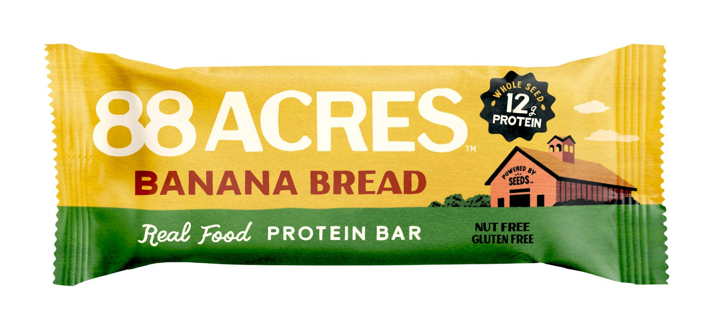 Banana Bread Protein Bar