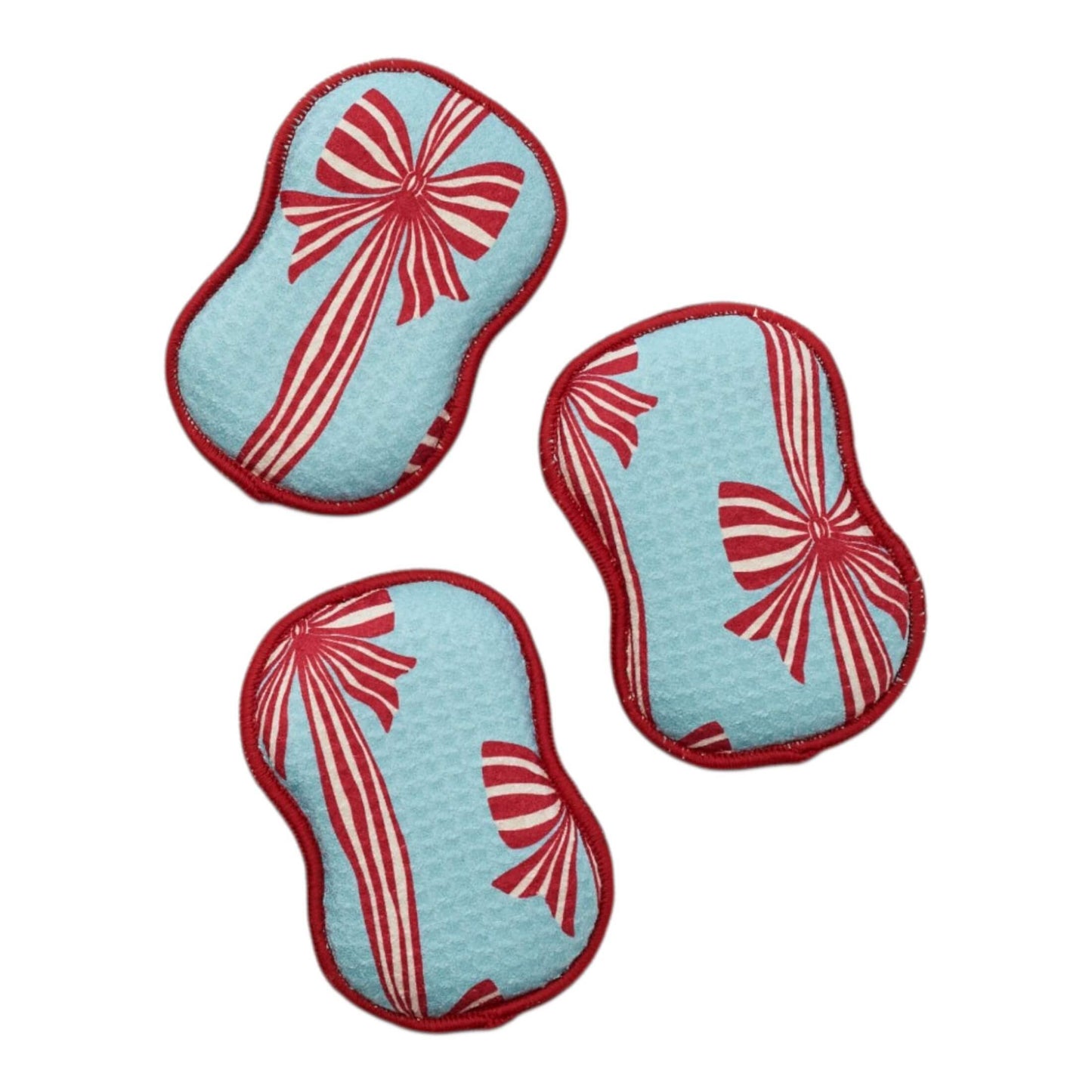 RE:usable Sponges (Set of 3) -  Bowtie