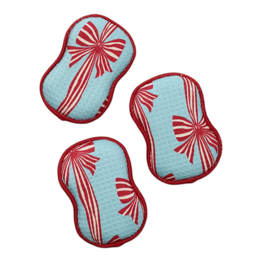 RE:usable Sponges (Set of 3) -  Bowtie