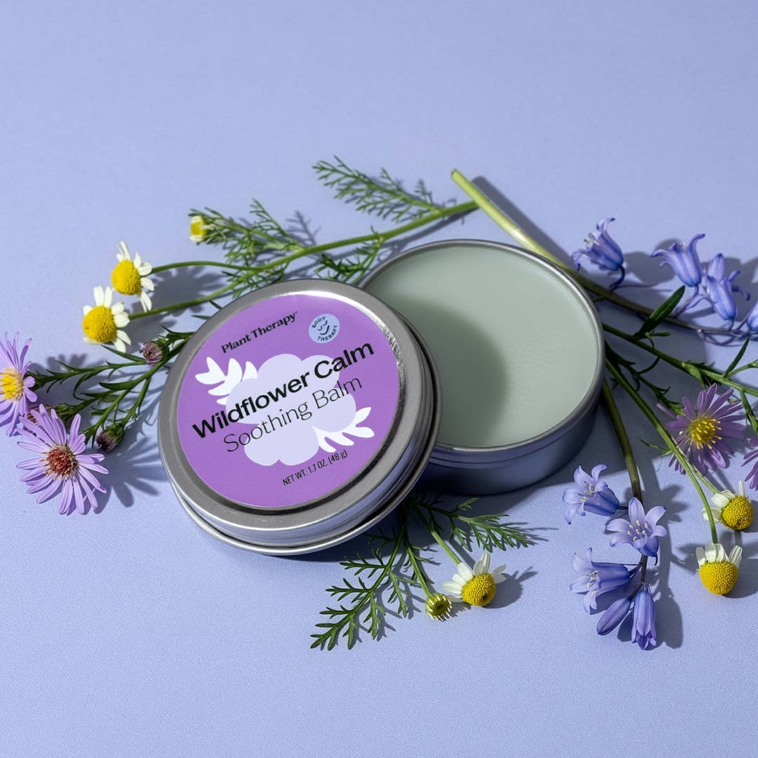 Wildflower Calm Balm 1.7 oz
