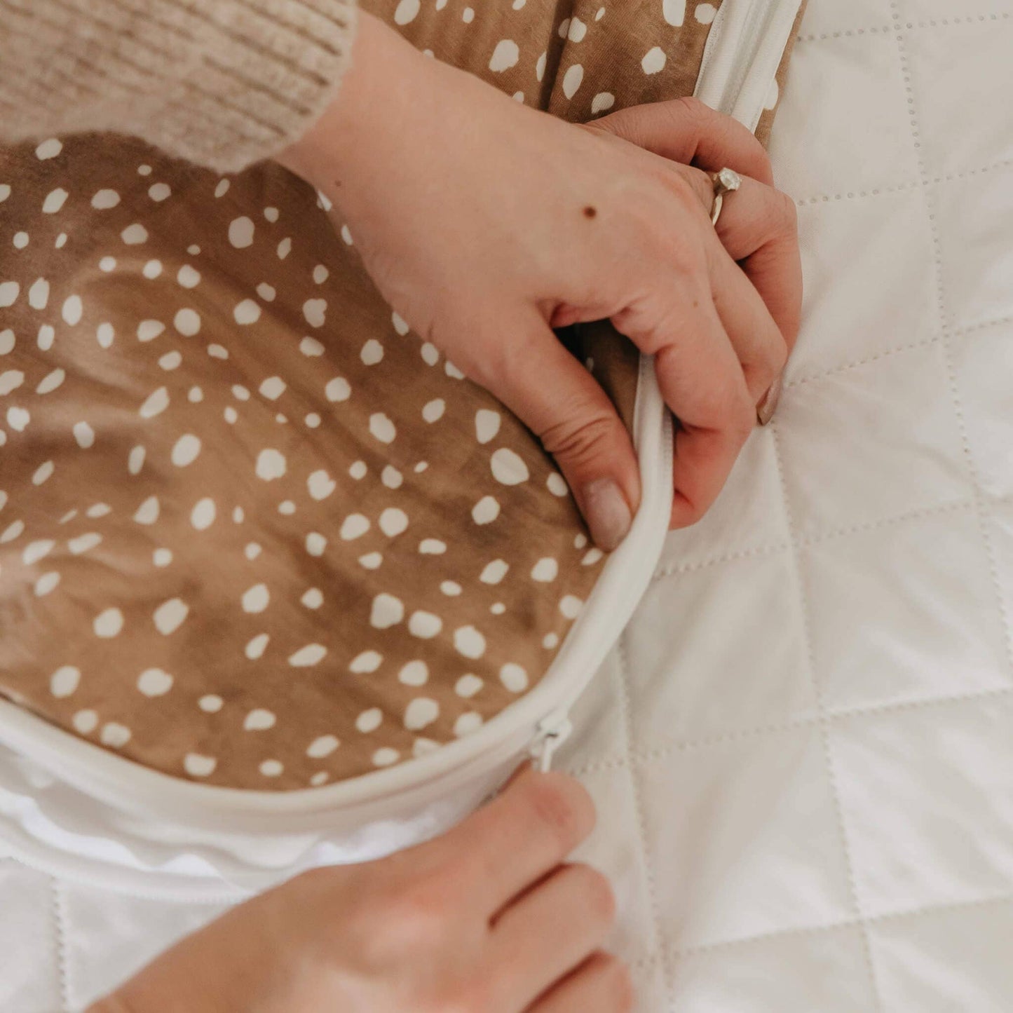 Sleep Bag - Fawn