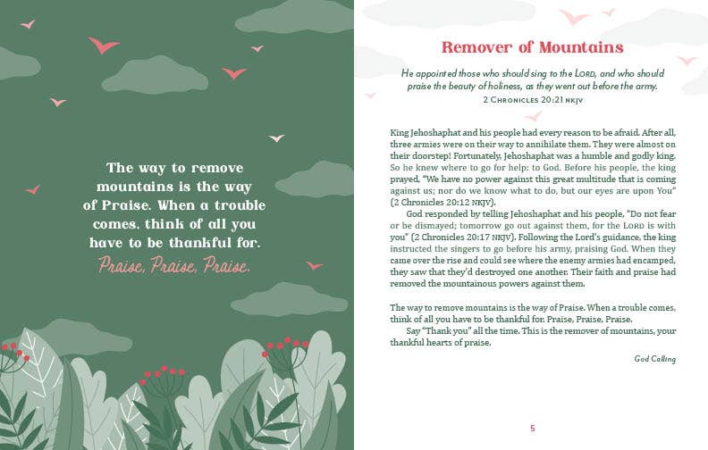 Devotions and Prayers to Rest in God's Presence