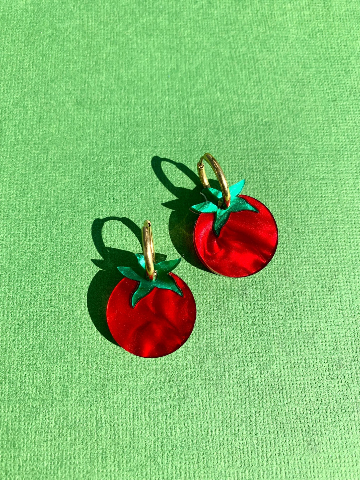 Tiny Tomatoes