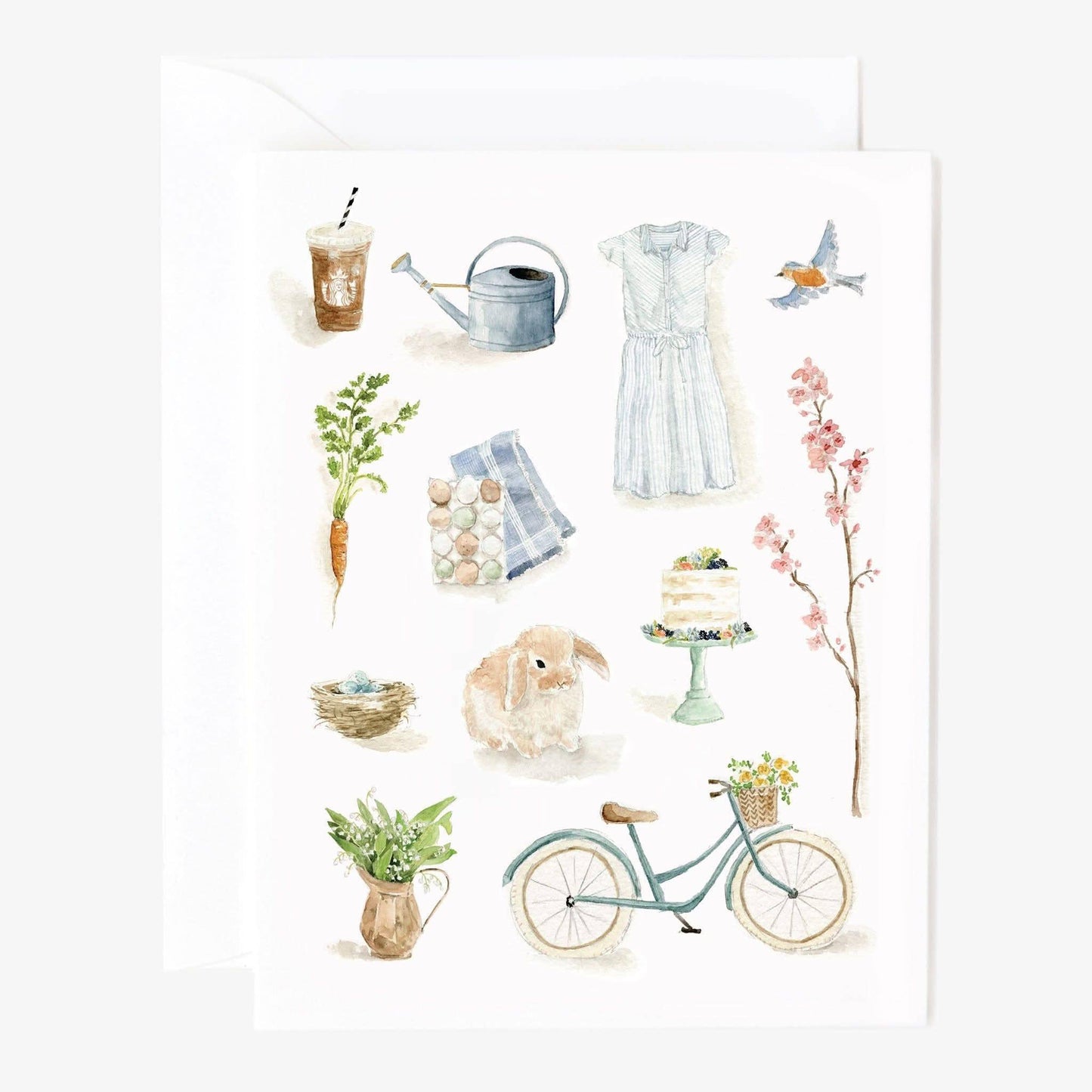 Springtime notecards