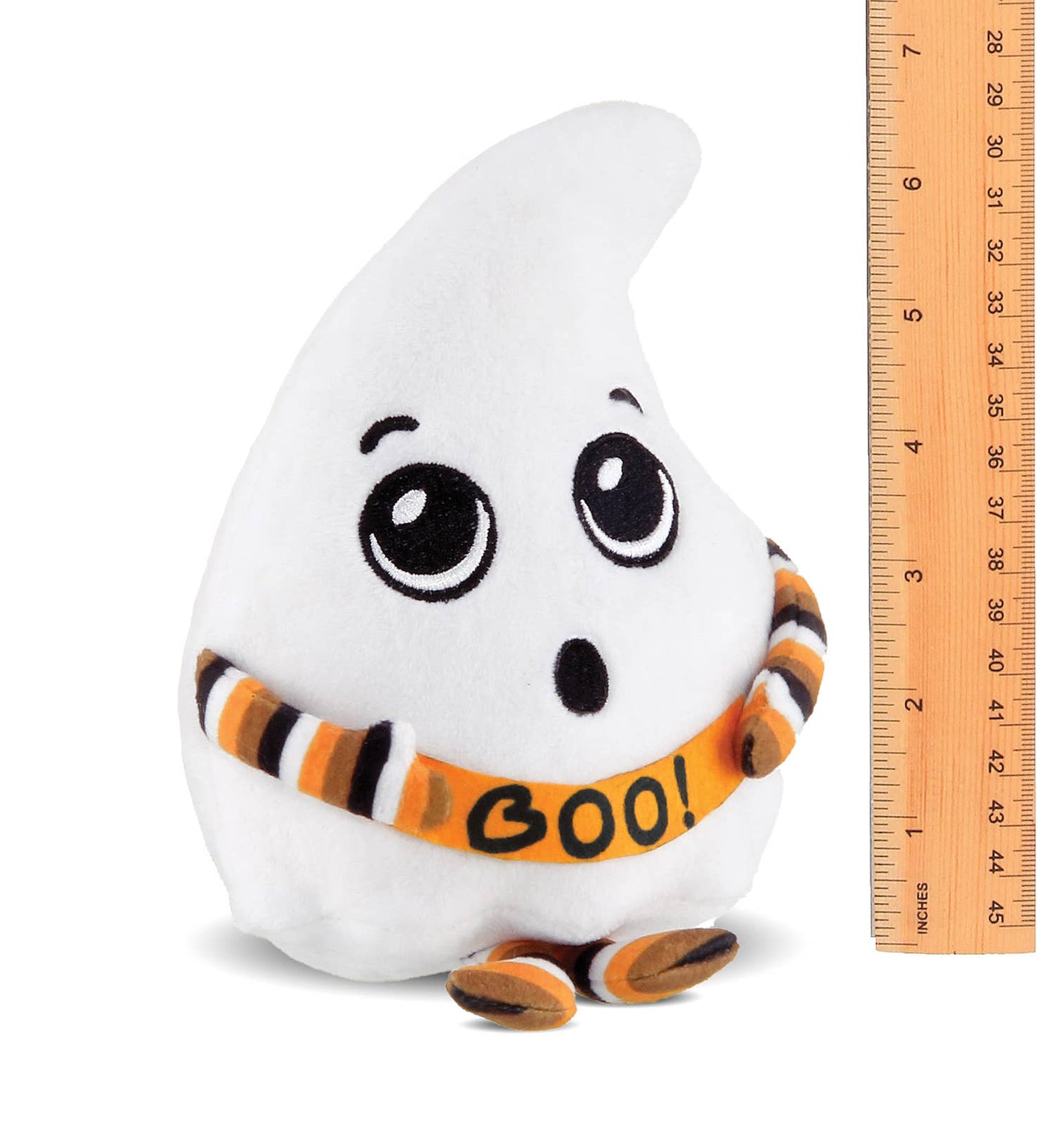 Spirit Plush Stuffed Halloween Boo Ghost
