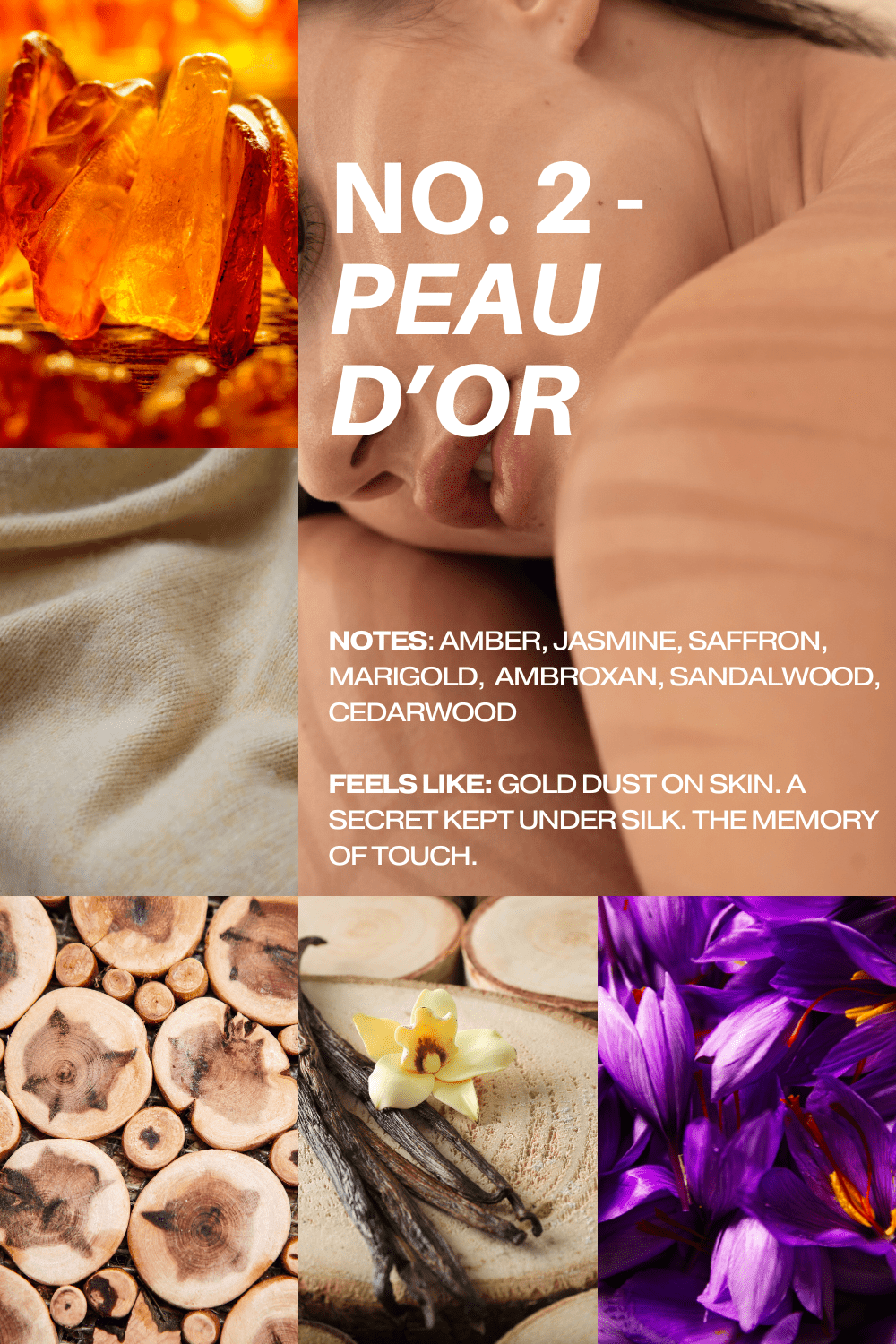 No. 2 - Peau d’Or Travel Perfume