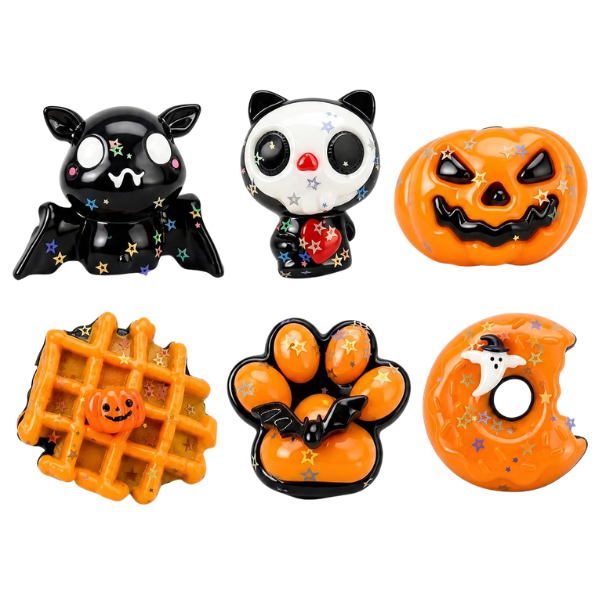 Halloween Taba Squishies