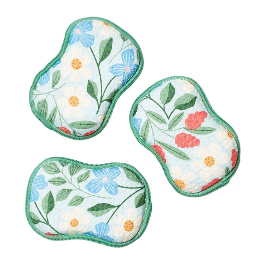 RE:usable Sponges (Set of 3) - RJW Garden Path