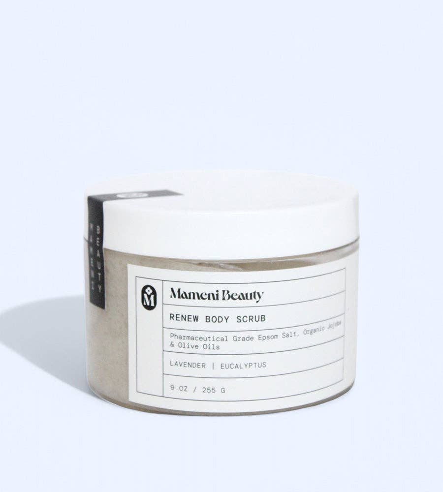 Renew Body Scrub