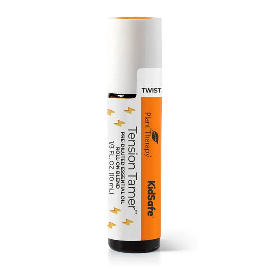 Tension Tamer Kidsafe Prediluted Essential Oil Rollon