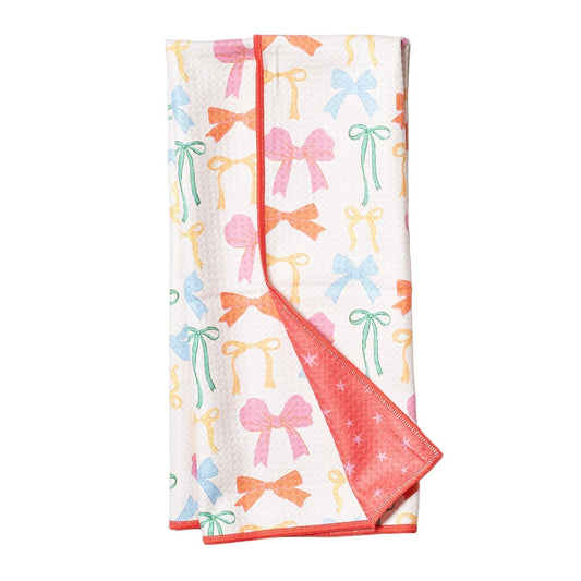 Anywhere Towel Reversible - MT Ribbons