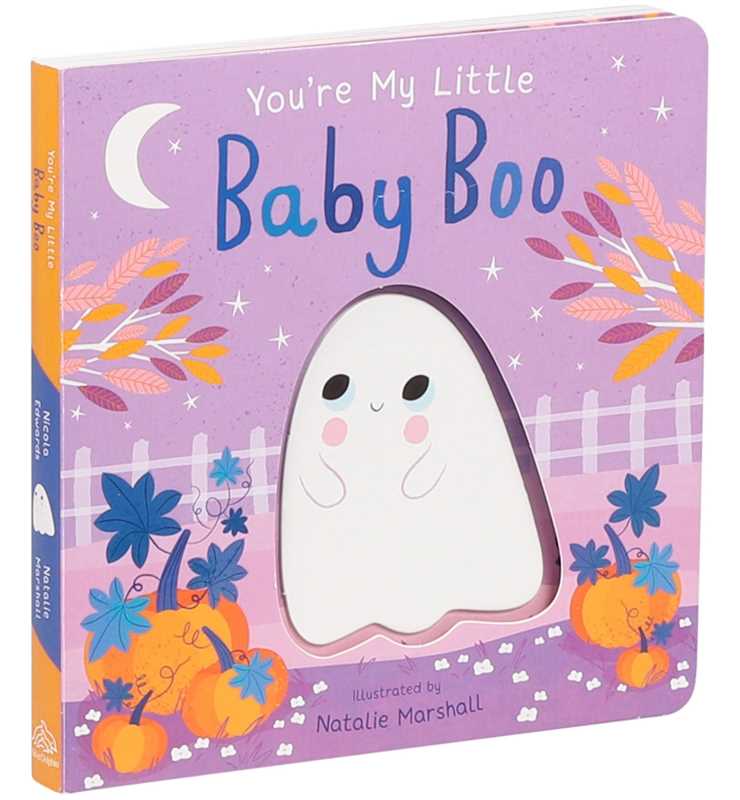 You're My Little Baby Boo by Natalie Marshall