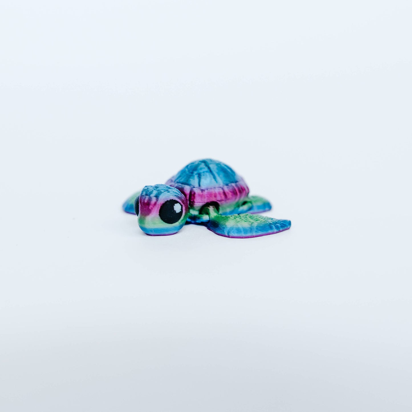 2" 3D Printed Sea Turtles – Assorted Colors
