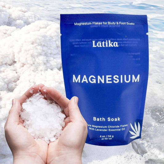 🧿 Magnesium Bath Soak 🛀🆕