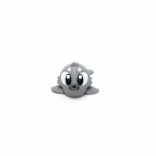 Seal (No Spots) • Mini 3D Printed Articulated Animal • Flexi Animals • Pocket Pets • Pocket Pals • Desk Pets