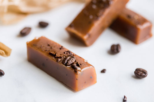 2.5oz Hand Crushed Espresso Caramel