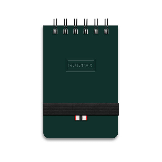 All-Weather Field Book Forest Green Hunter