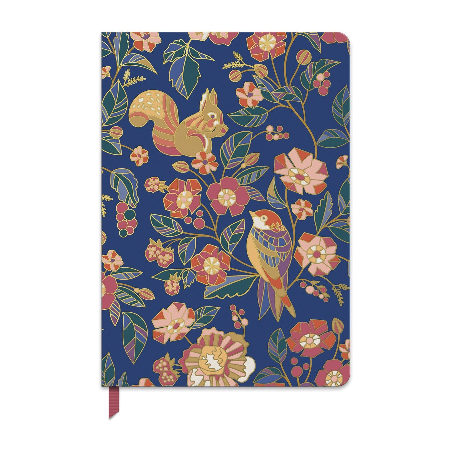 Woodland Twilight Clara Clothbound Journal