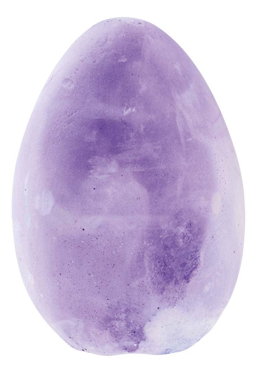 Marbled Egg Chalk, Outdoor Art Supplies, Spring