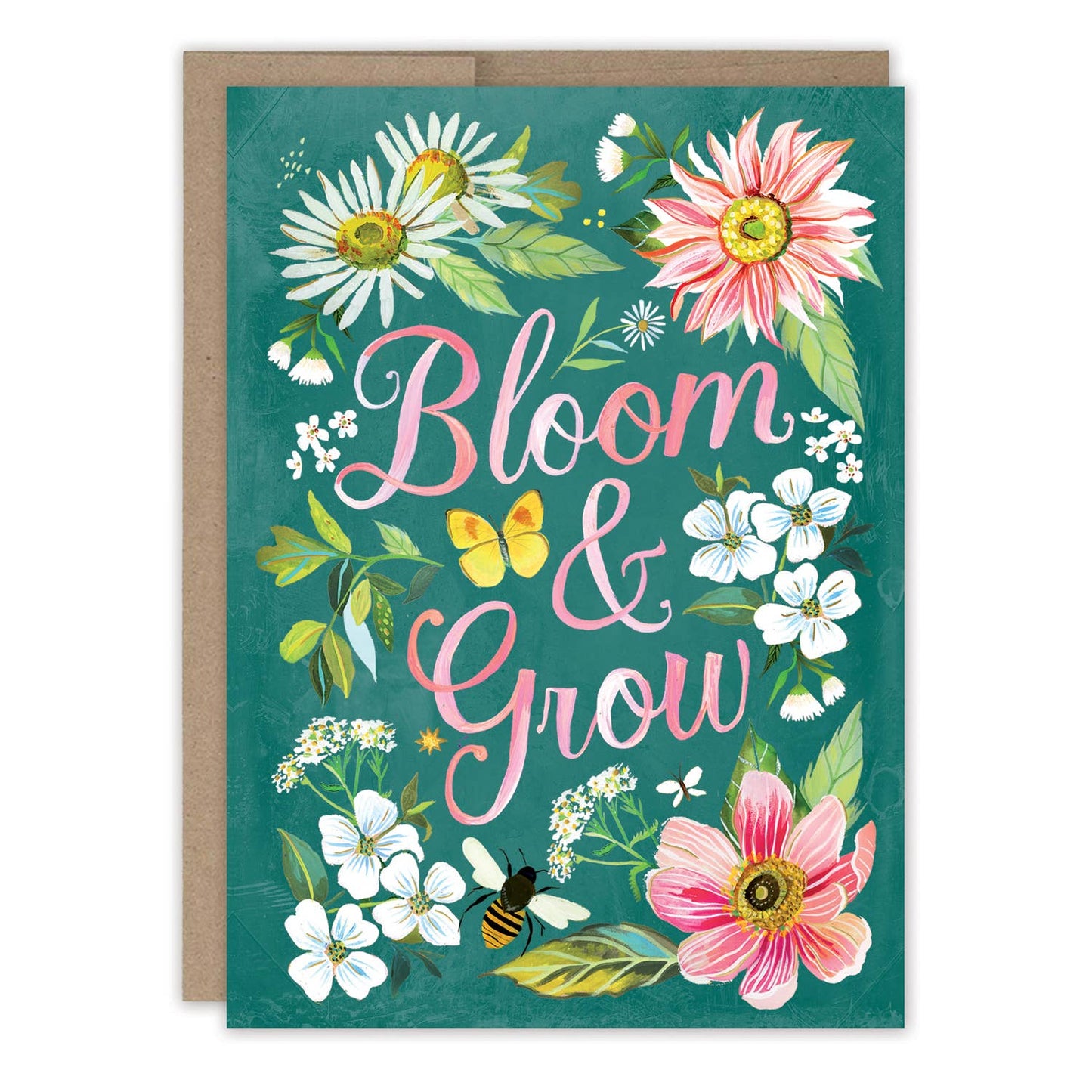 Bloom & Grow Birthday Card