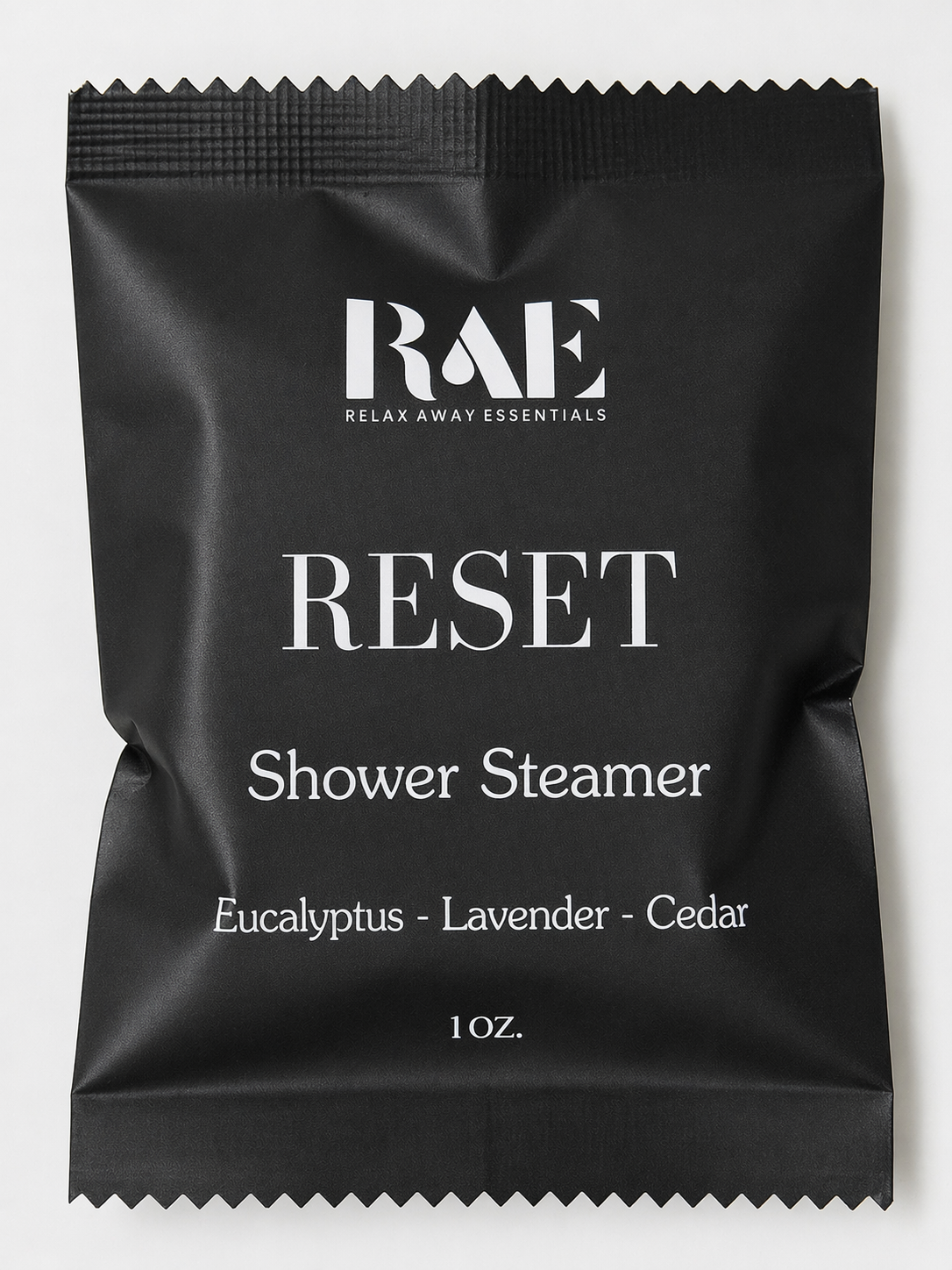 Reset Shower Steamer 