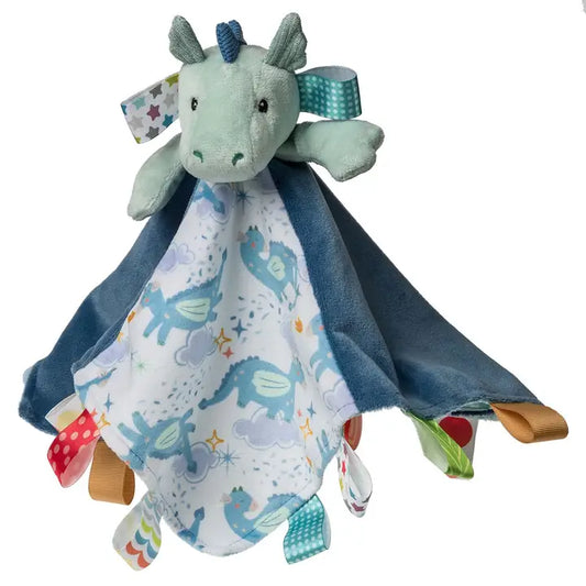 Drax Dragon Taggies Character Blanket