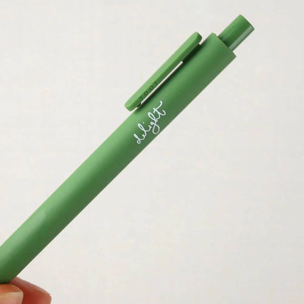 Jotter pen