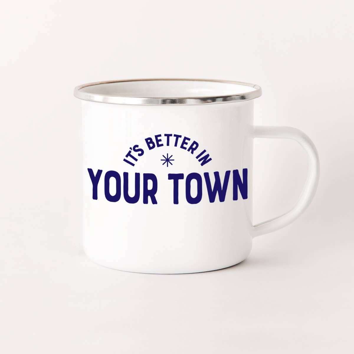 Camp Mug- Better in KS