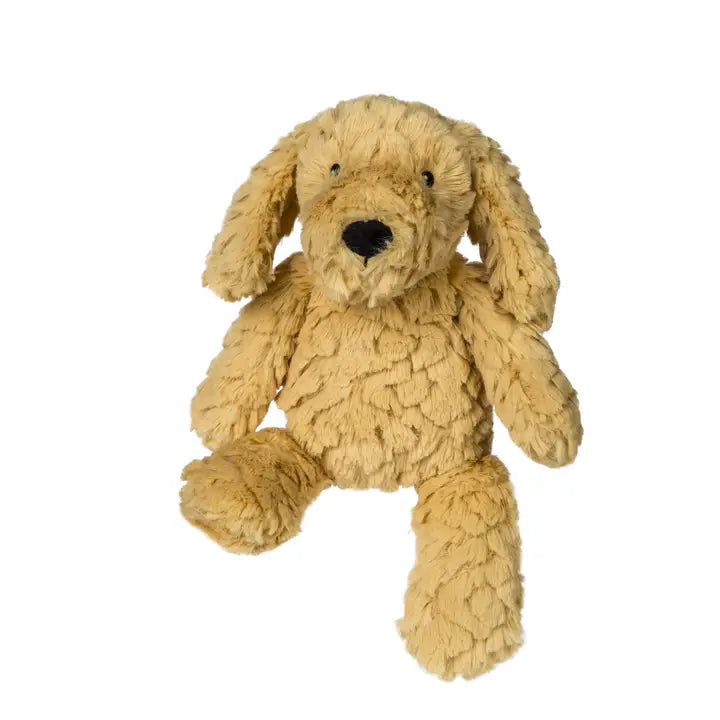 Golden Puppy Putty Nursery