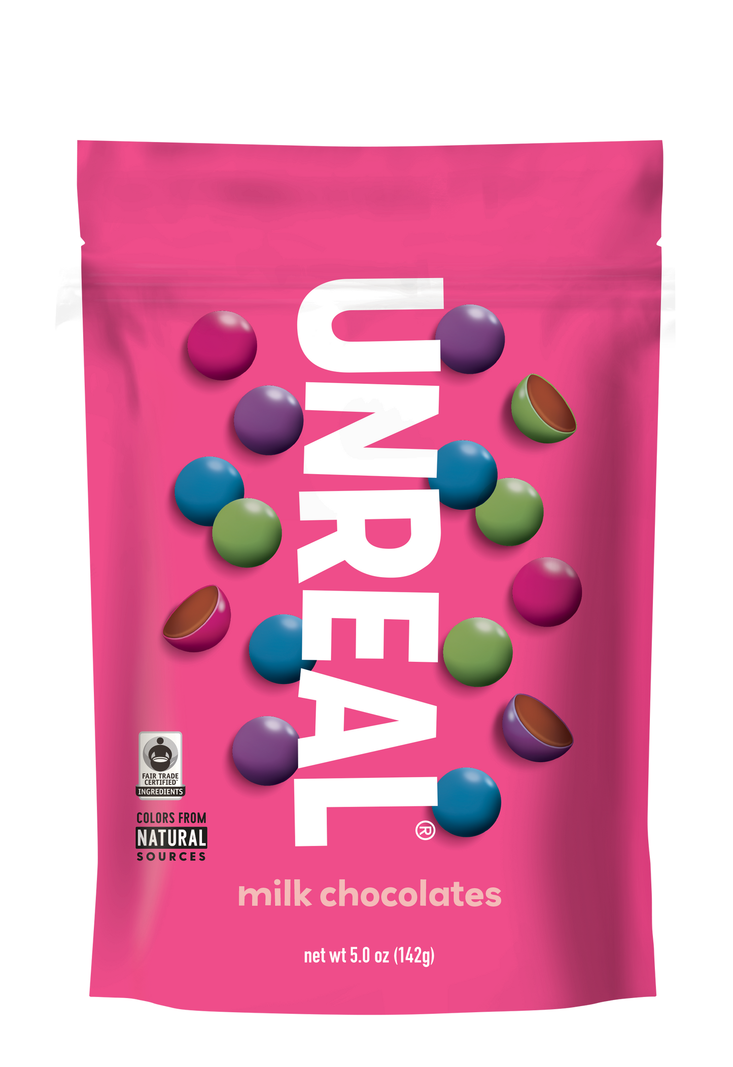 Milk Chocolate Gem Bag