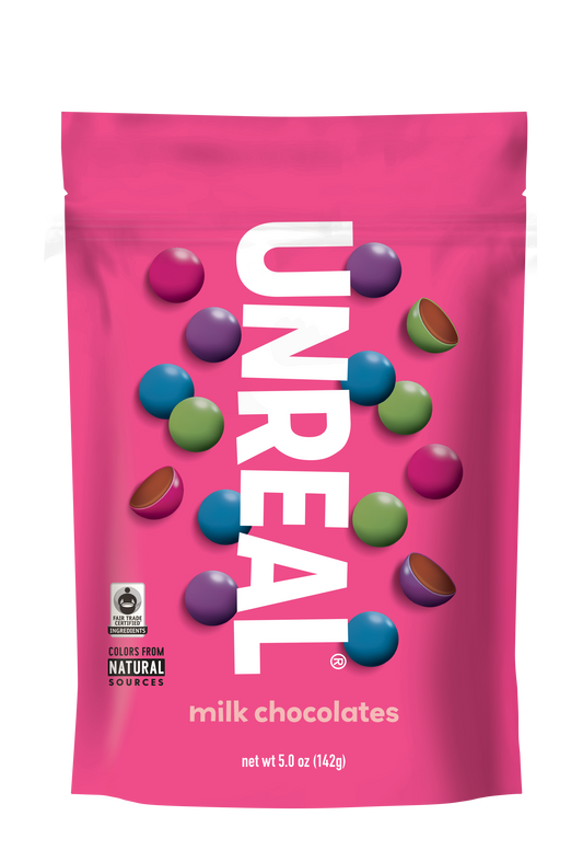 Milk Chocolate Gem Bag
