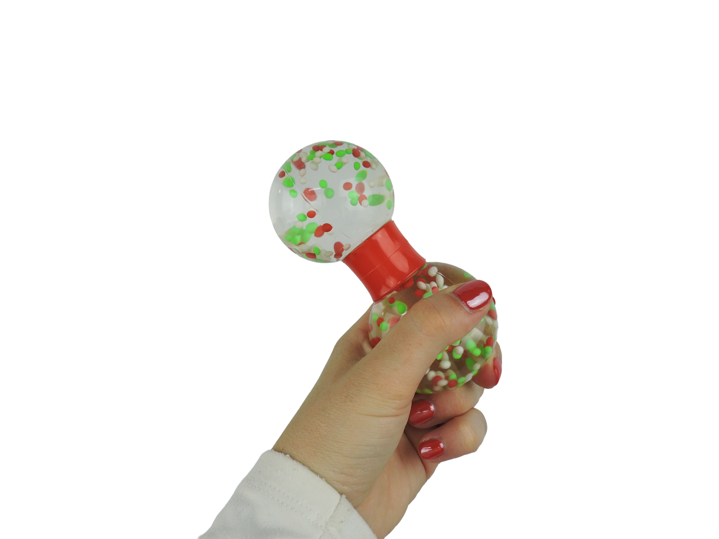 Toysmith Frosty Squeez-E (holiday)