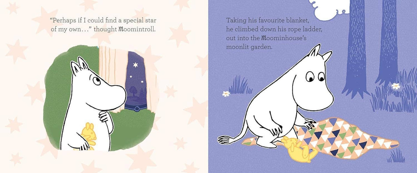 Goodnight, Moomin by Tove Jansson