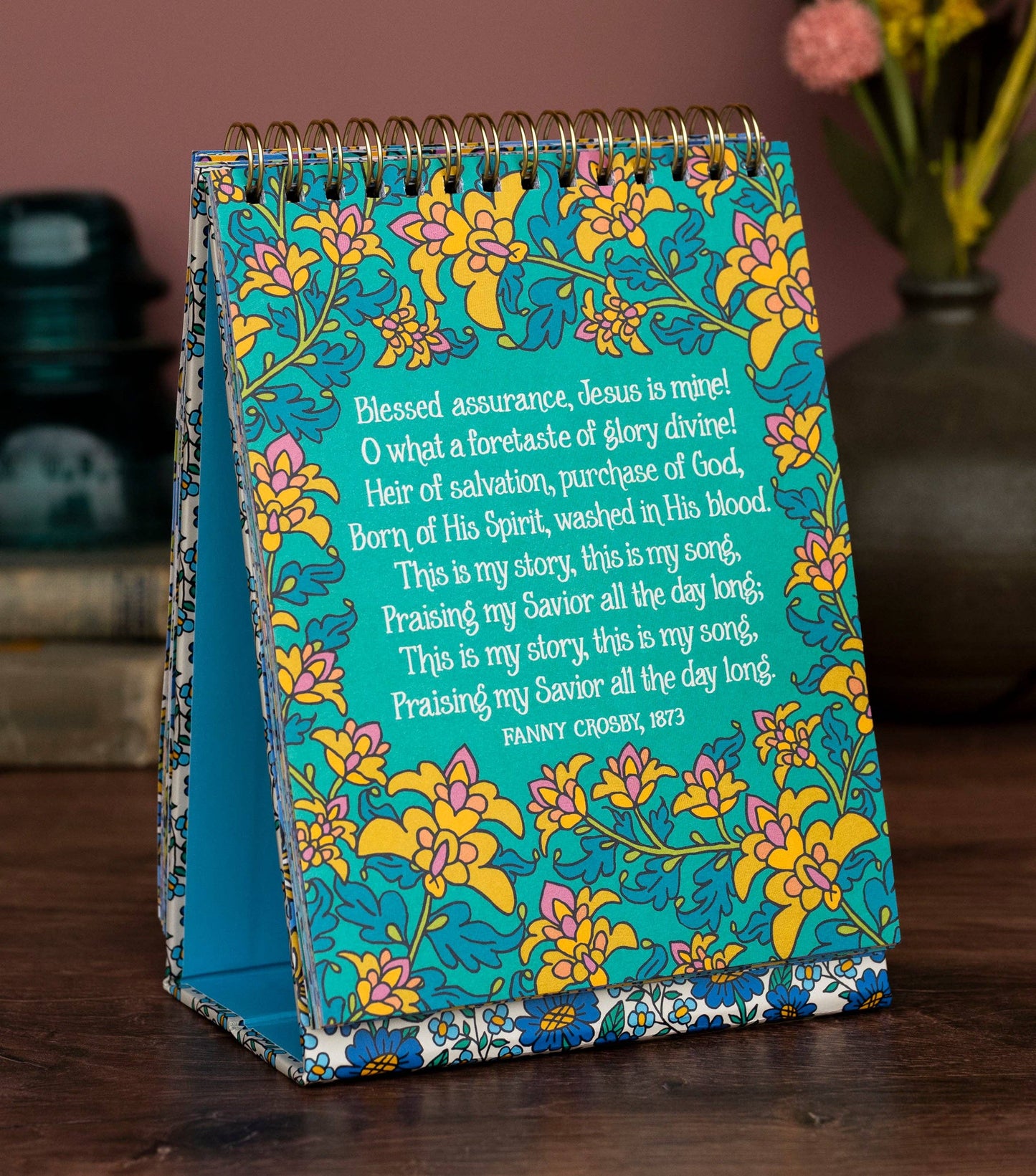 30 Days of Hymns Perpetual Calendar - Volume 2