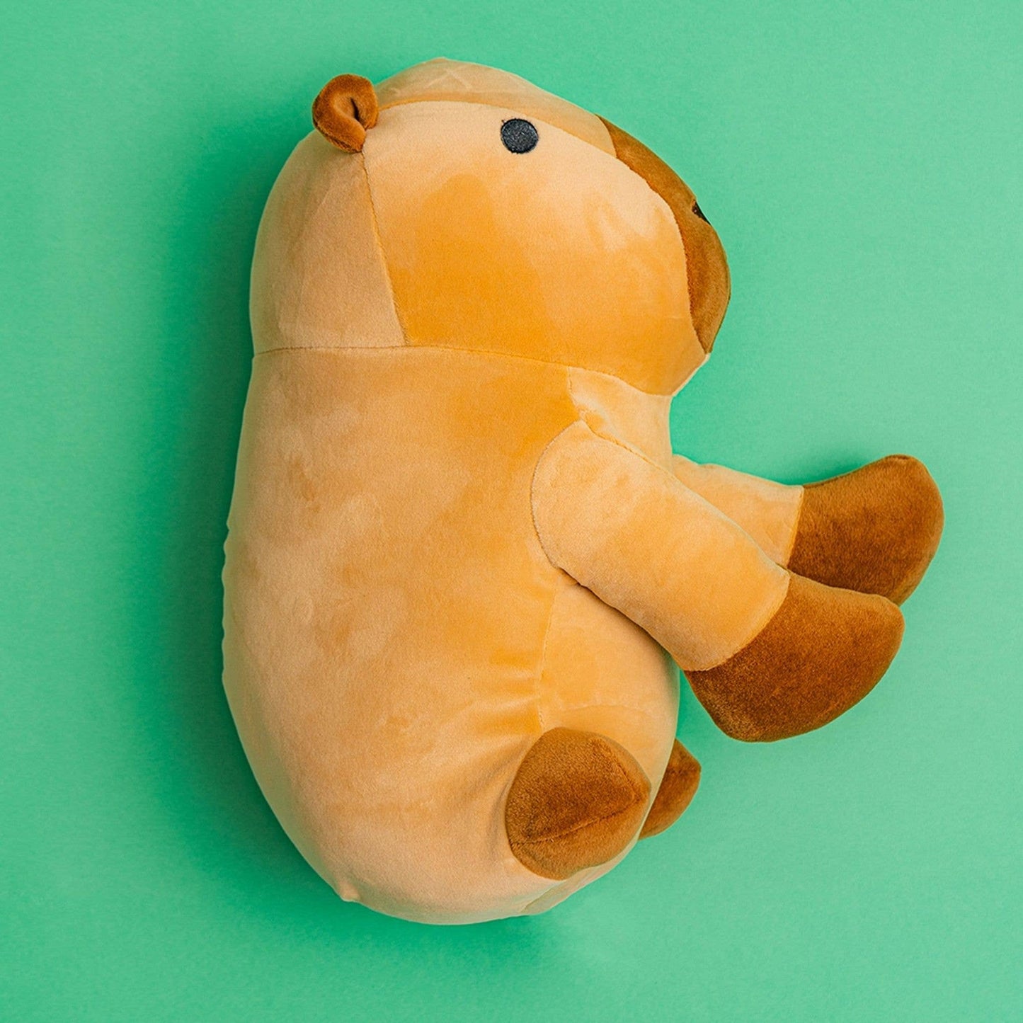Snuggie Buggie Capybara Plush Toy for Kids