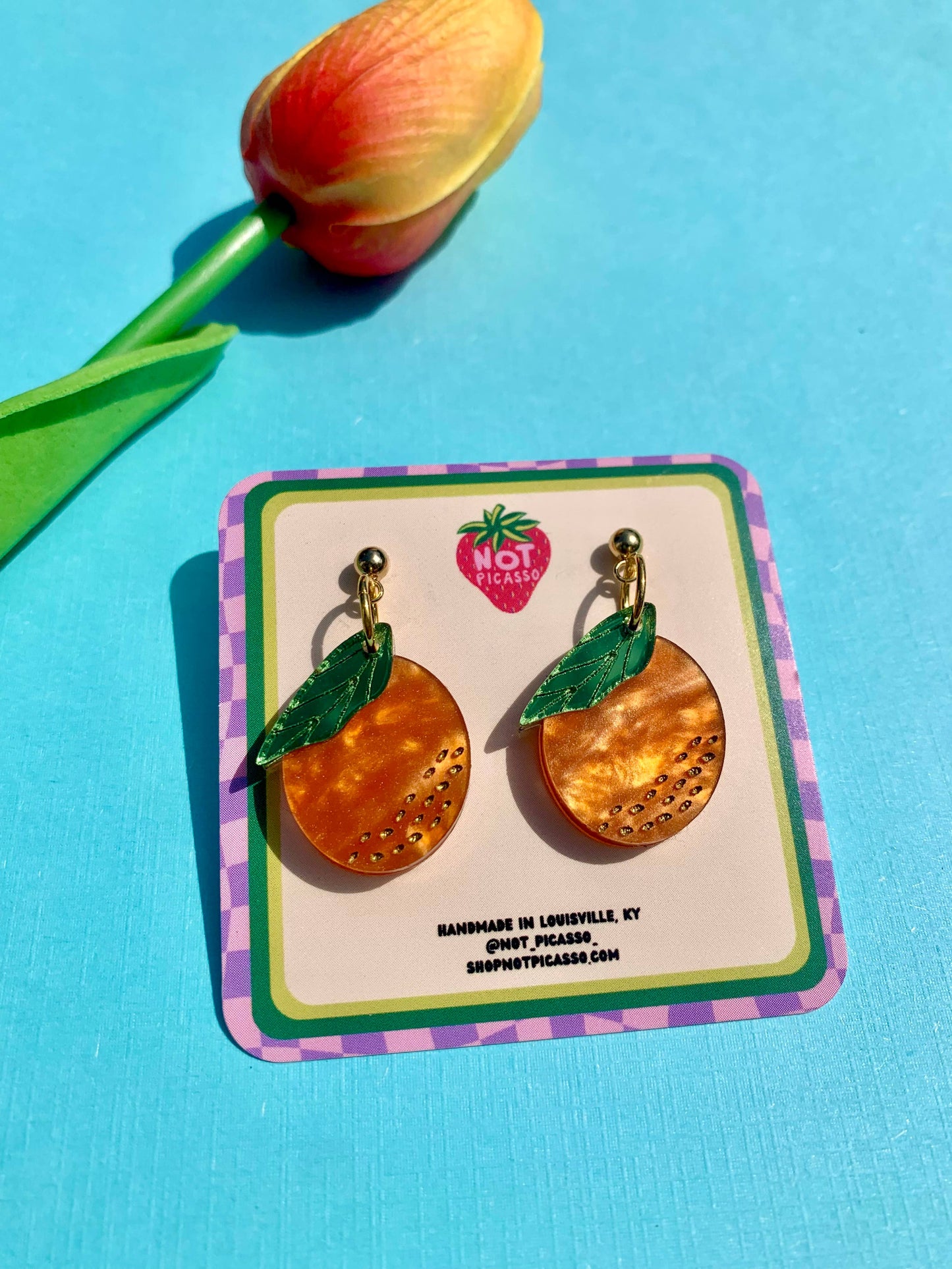 Mini Oranges 🍊 