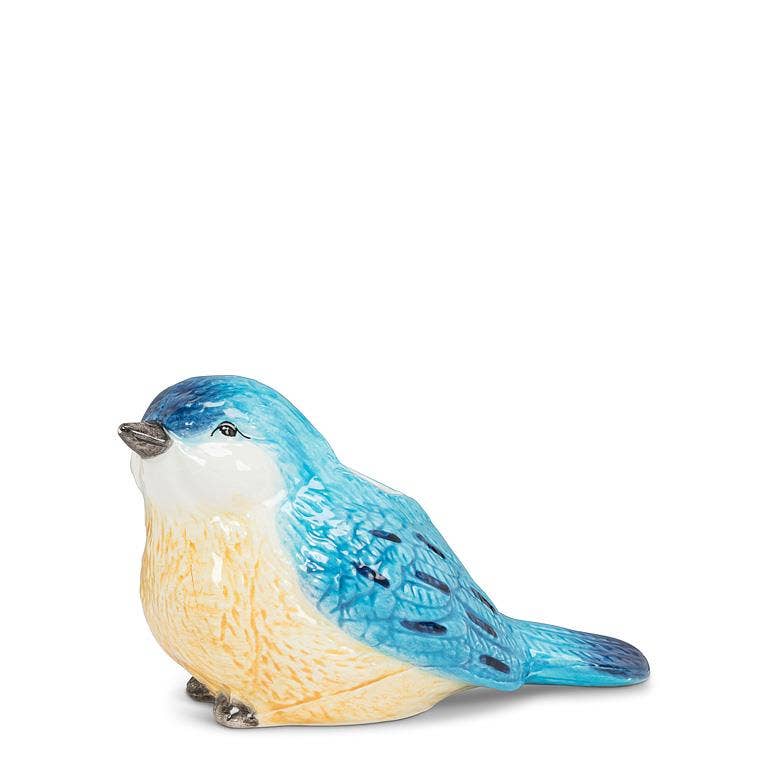 Wildlife Bud Vase