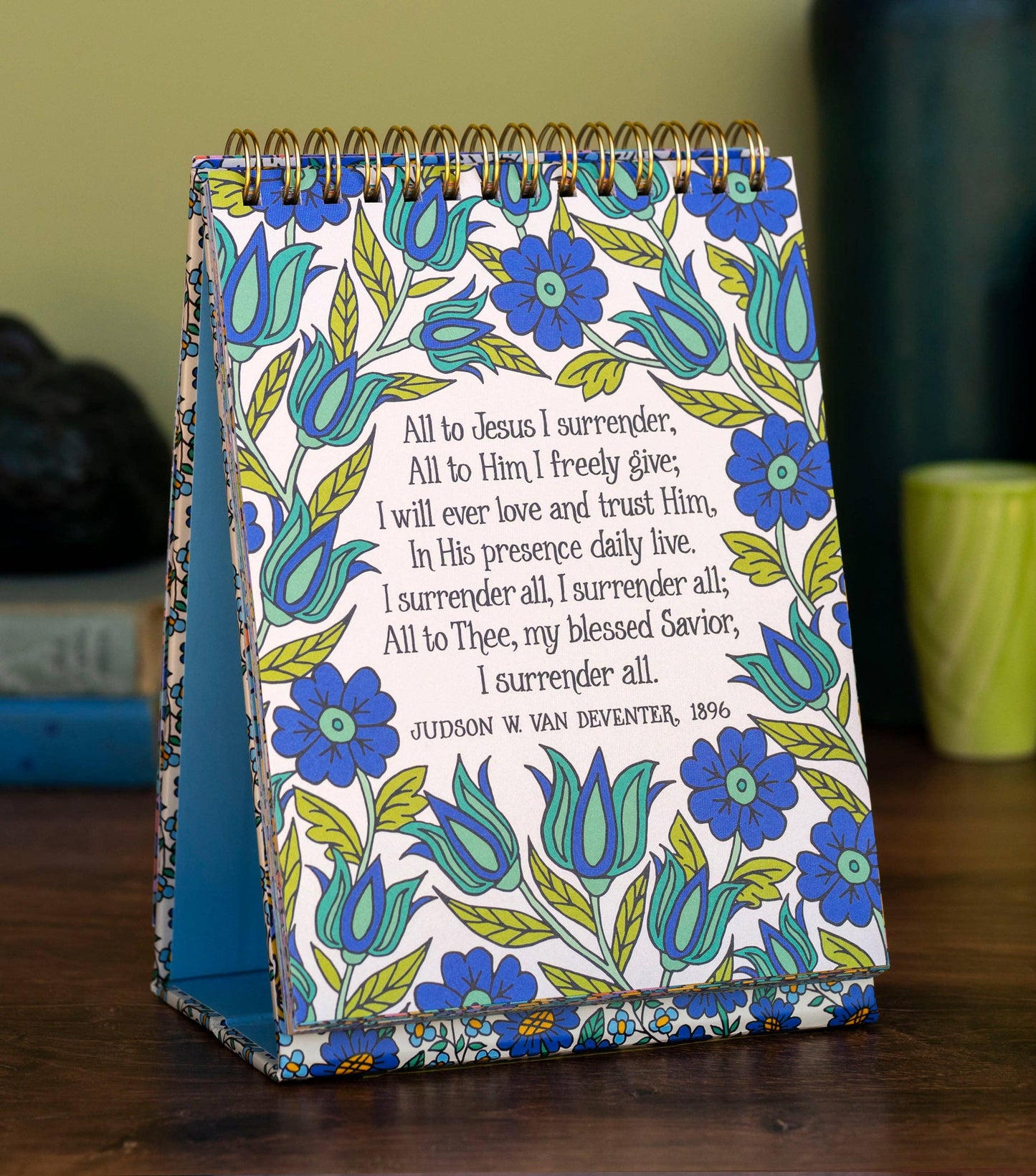 30 Days of Hymns Perpetual Calendar - Volume 2