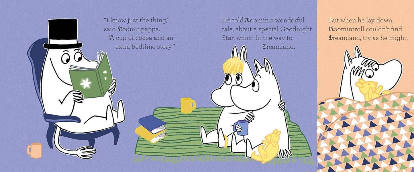 Goodnight, Moomin by Tove Jansson