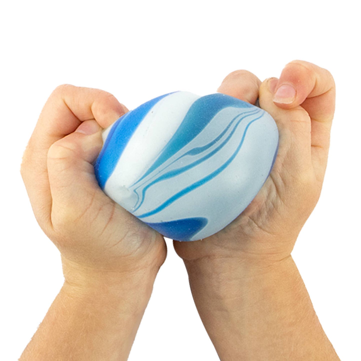 Keycraft Glow in the Dark Super Squidge Ball