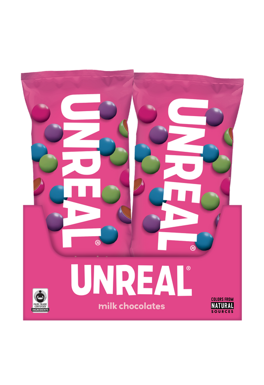 MIlk Chocolate Gems Snack Bag