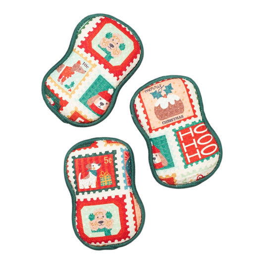 RE:usable Sponges (Set of 3) - MT Dog Stamps