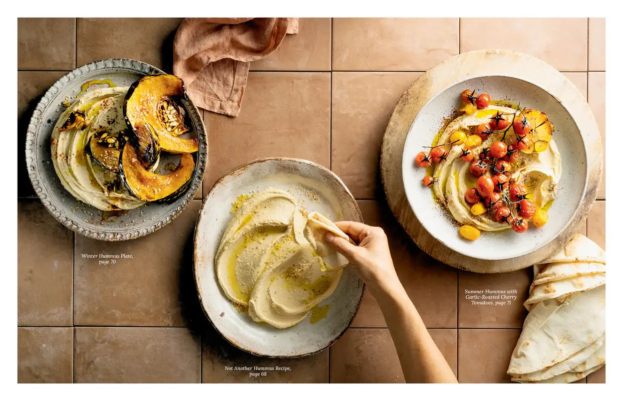 Sesame: Global Recipes+ Stories of an Ancient Seed, Cookbook