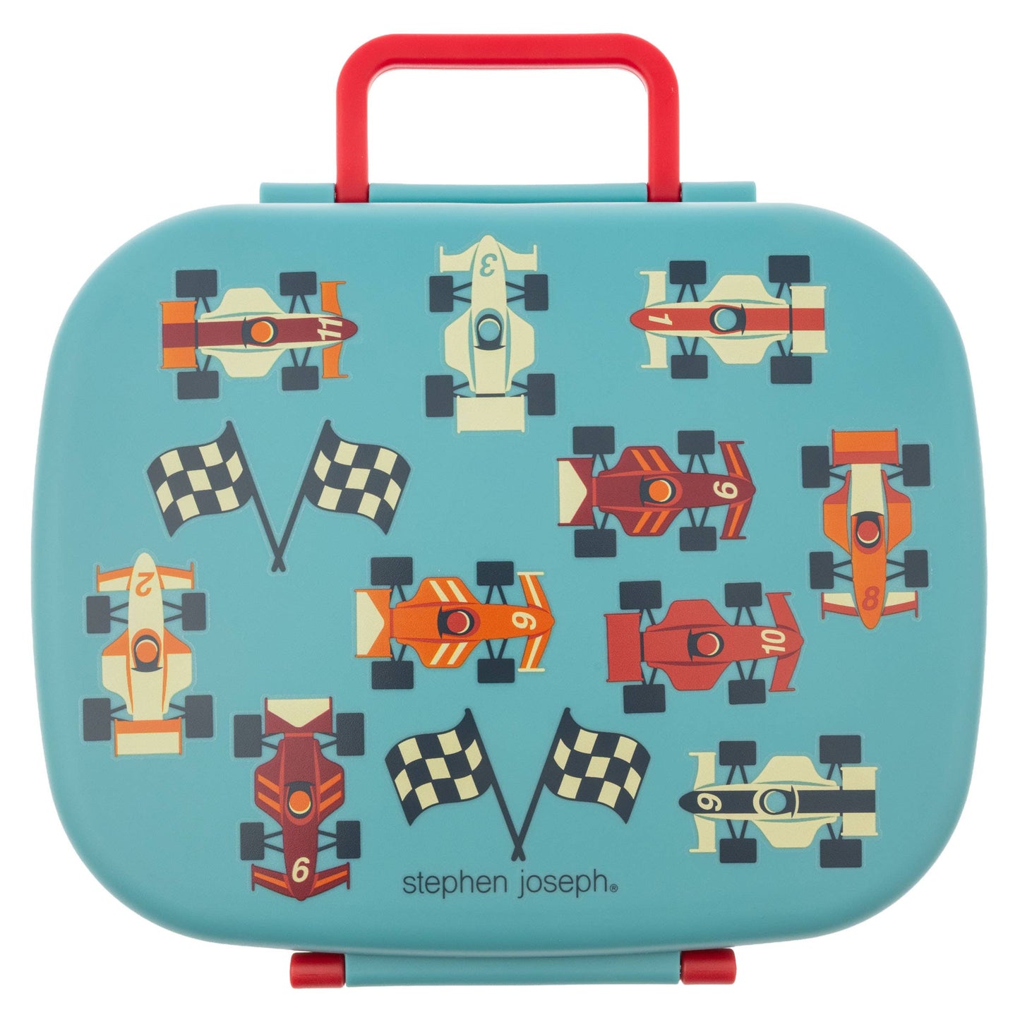 Bento Box with Removable Tray
