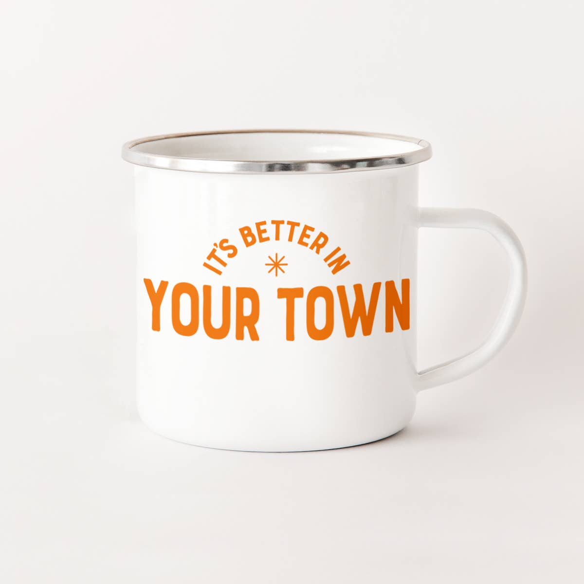 Camp Mug- Better in KS