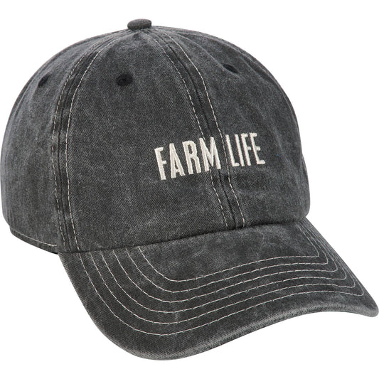 Farm Life Baseball Cap