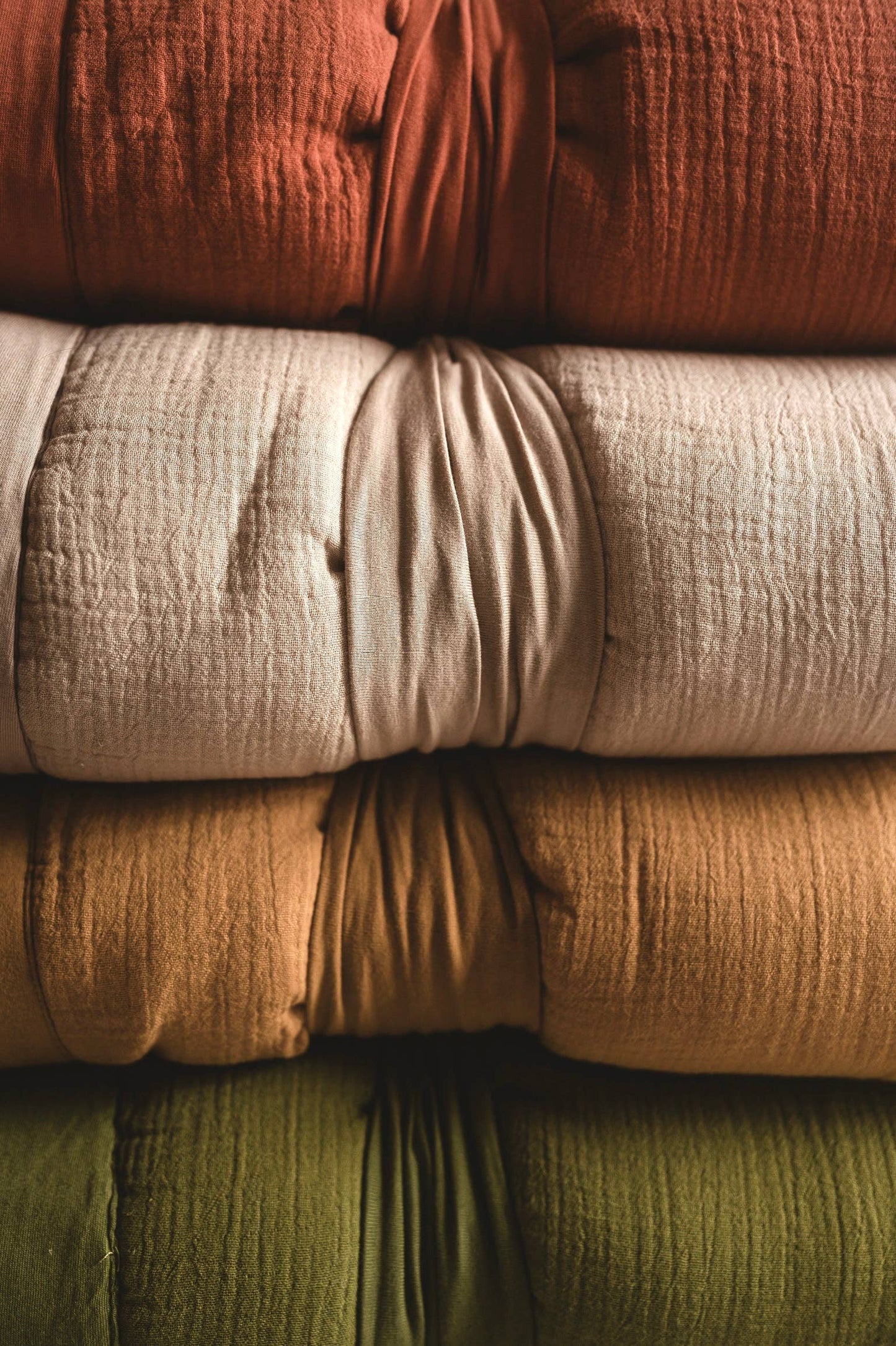 The Cozy – Ultra-Soft Organic Throw Blanket
