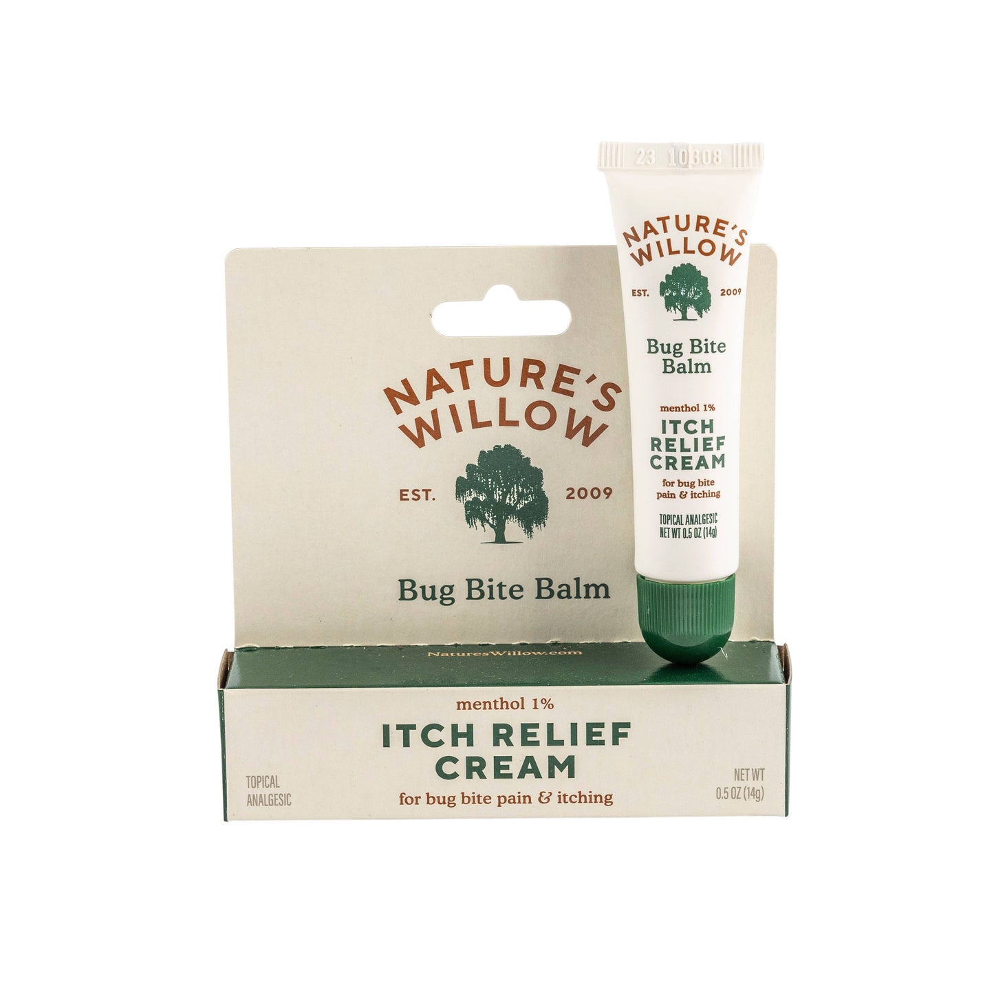 Bug Bite Balm Itch Relief Cream